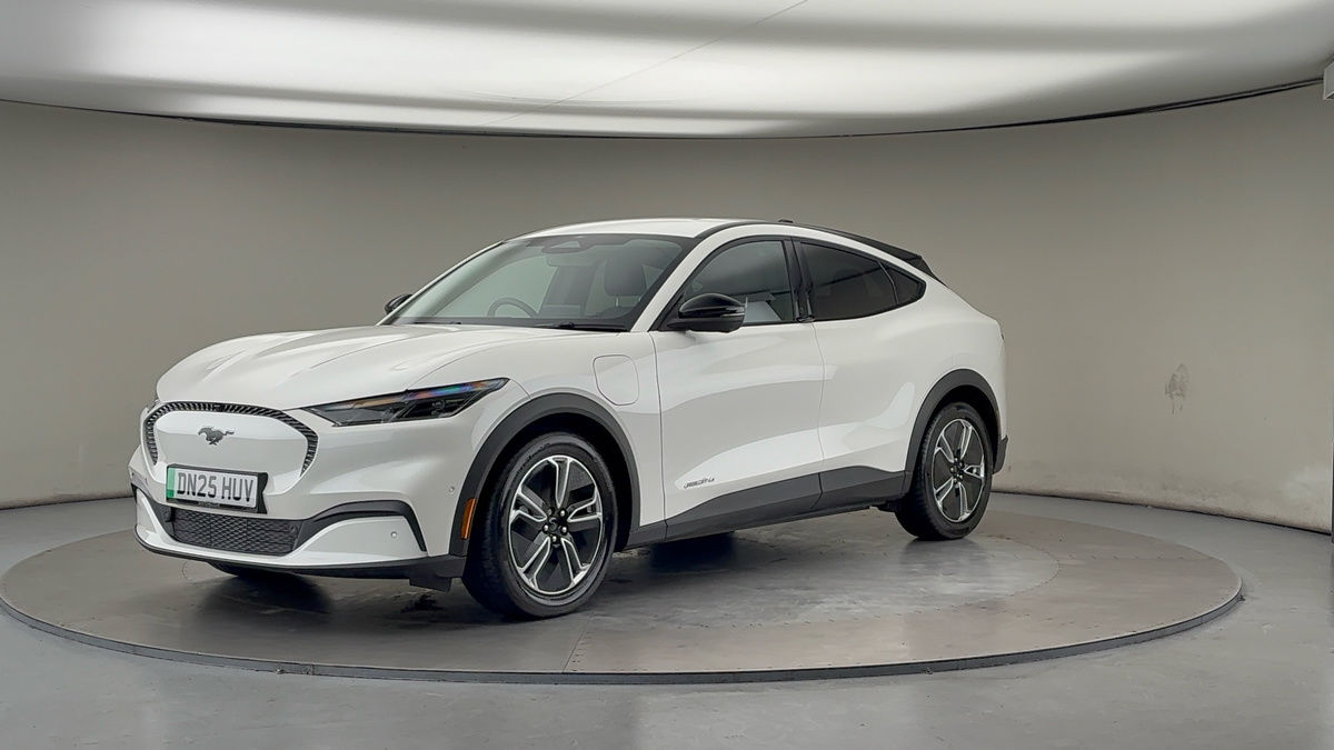 Ford Mustang Mach-E Image 21