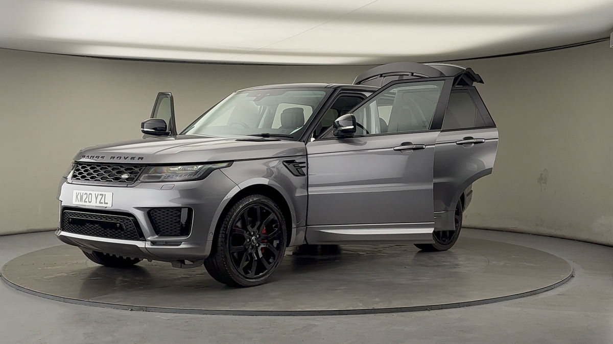 More views of Land Rover Range Rover Sport