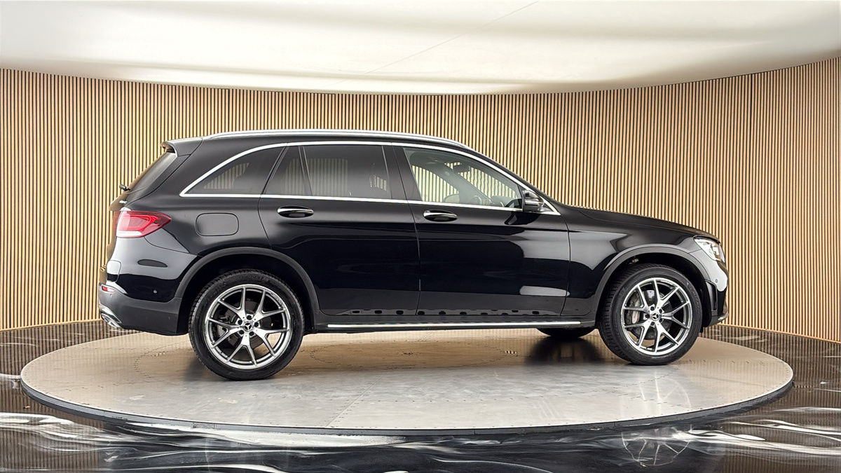 More views of Mercedes-Benz GLC