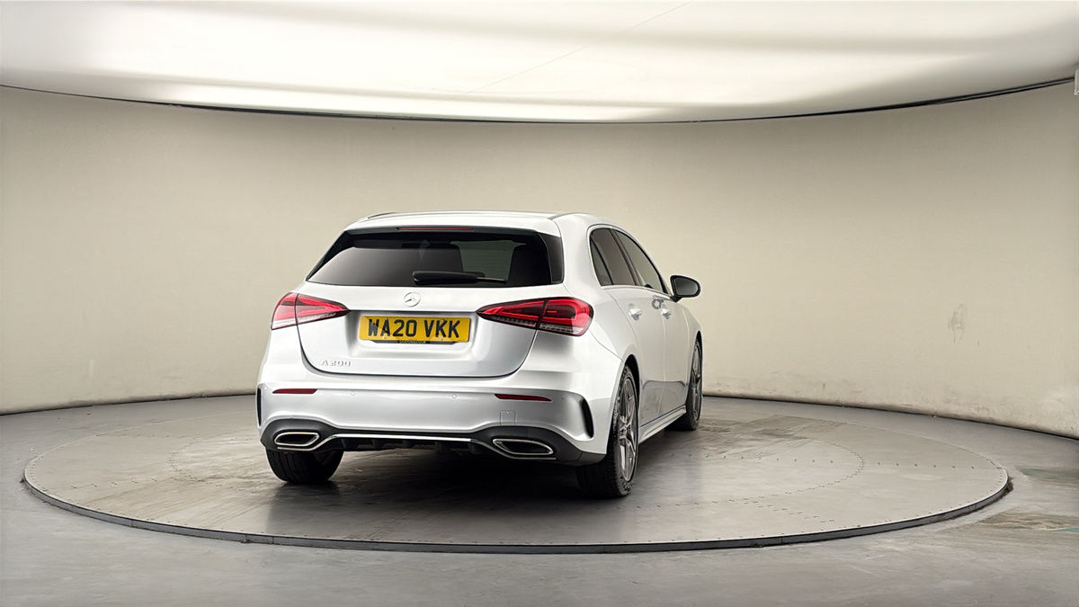 More views of Mercedes-Benz A Class