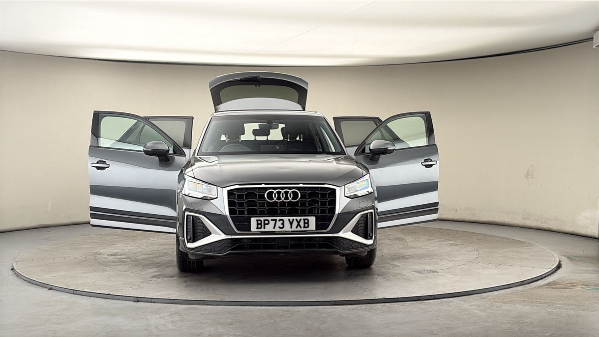 More views of Audi Q2