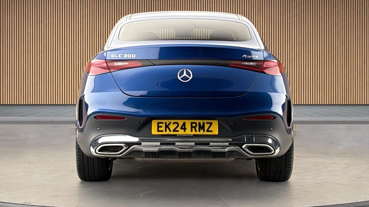 Mercedes-Benz GLC Image 4