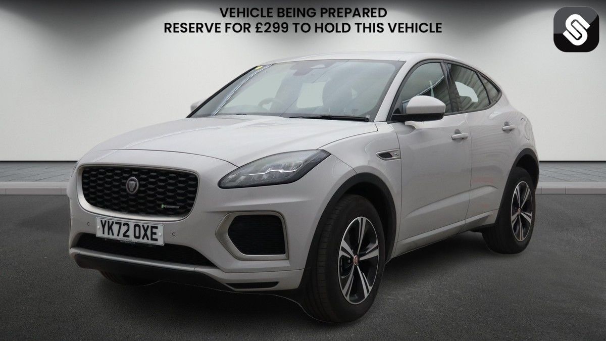 Jaguar E-PACE Image 2