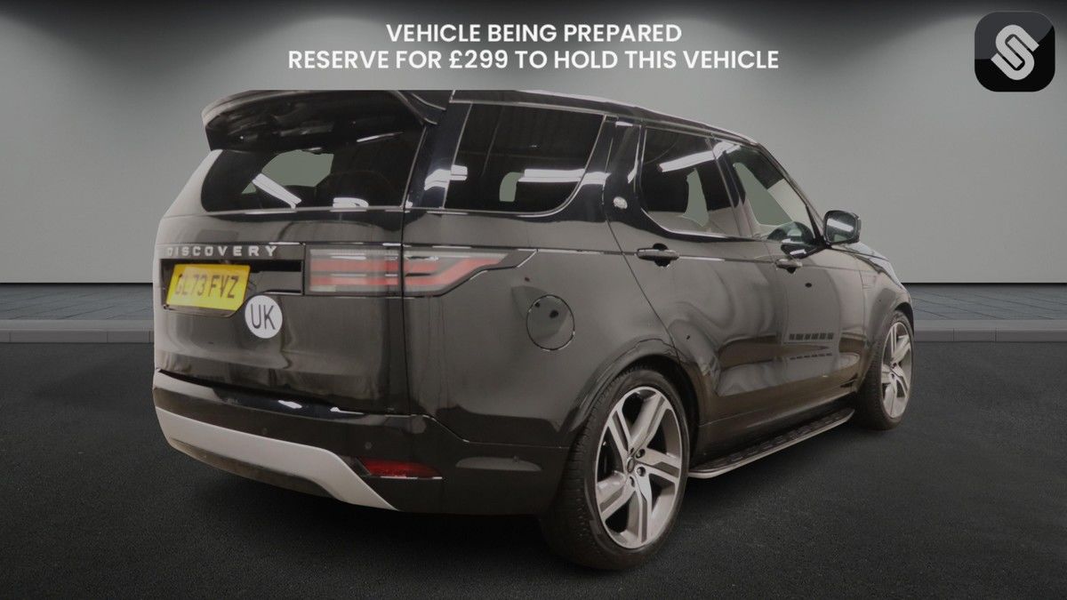 Land Rover Discovery Image 4