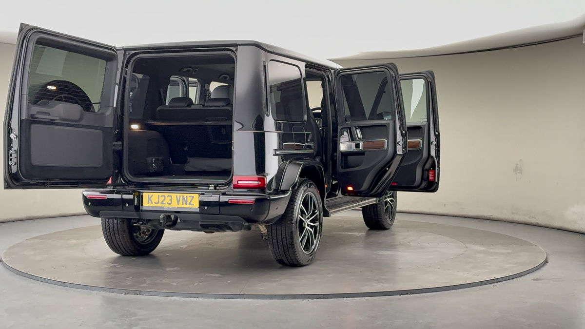 More views of Mercedes-Benz G Class