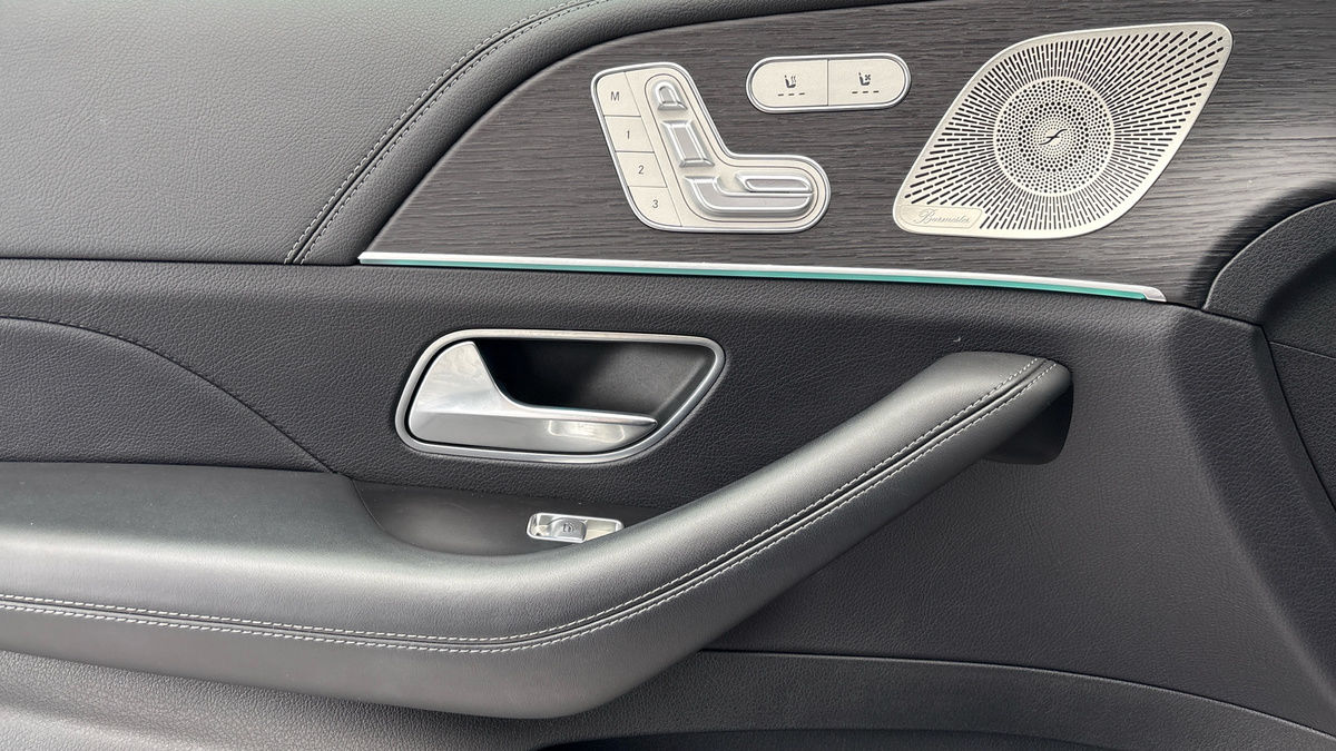 Mercedes-Benz GLE Image 19