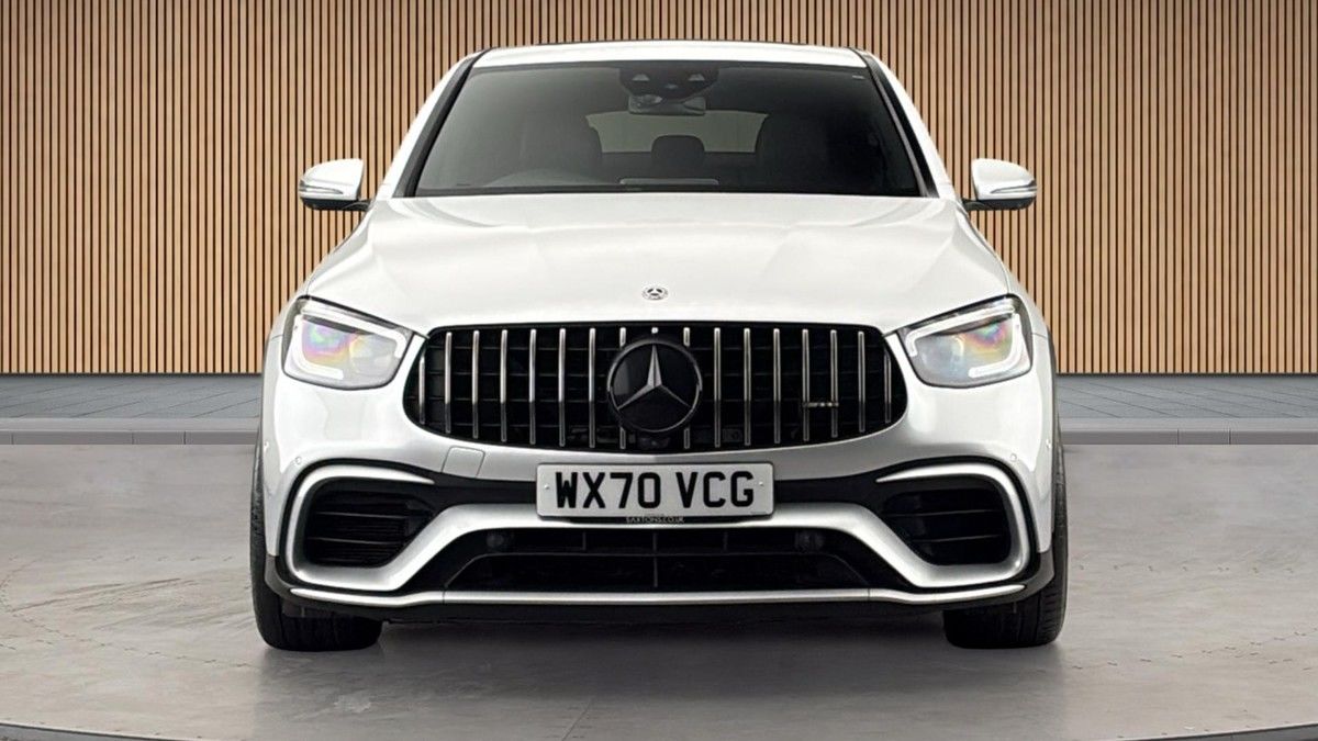 Mercedes-Benz GLC Image 3