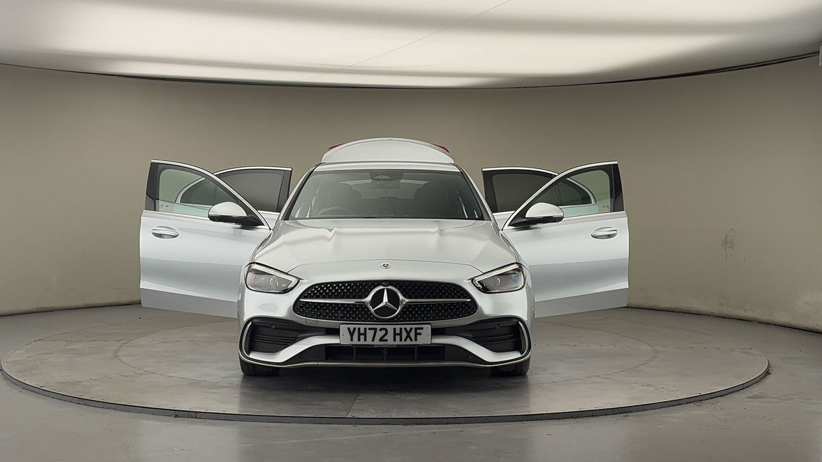 More views of Mercedes-Benz C Class