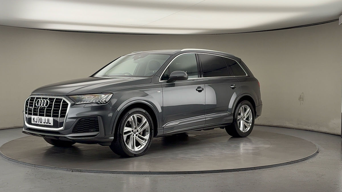 Audi Q7 Image 20