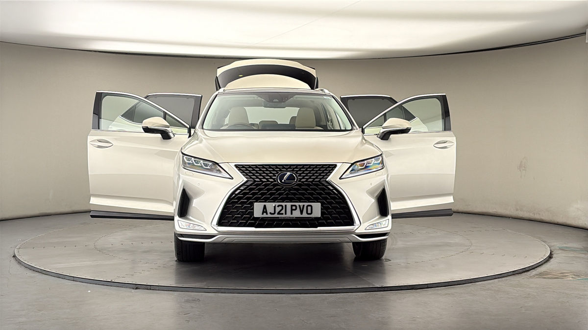 More views of Lexus RX