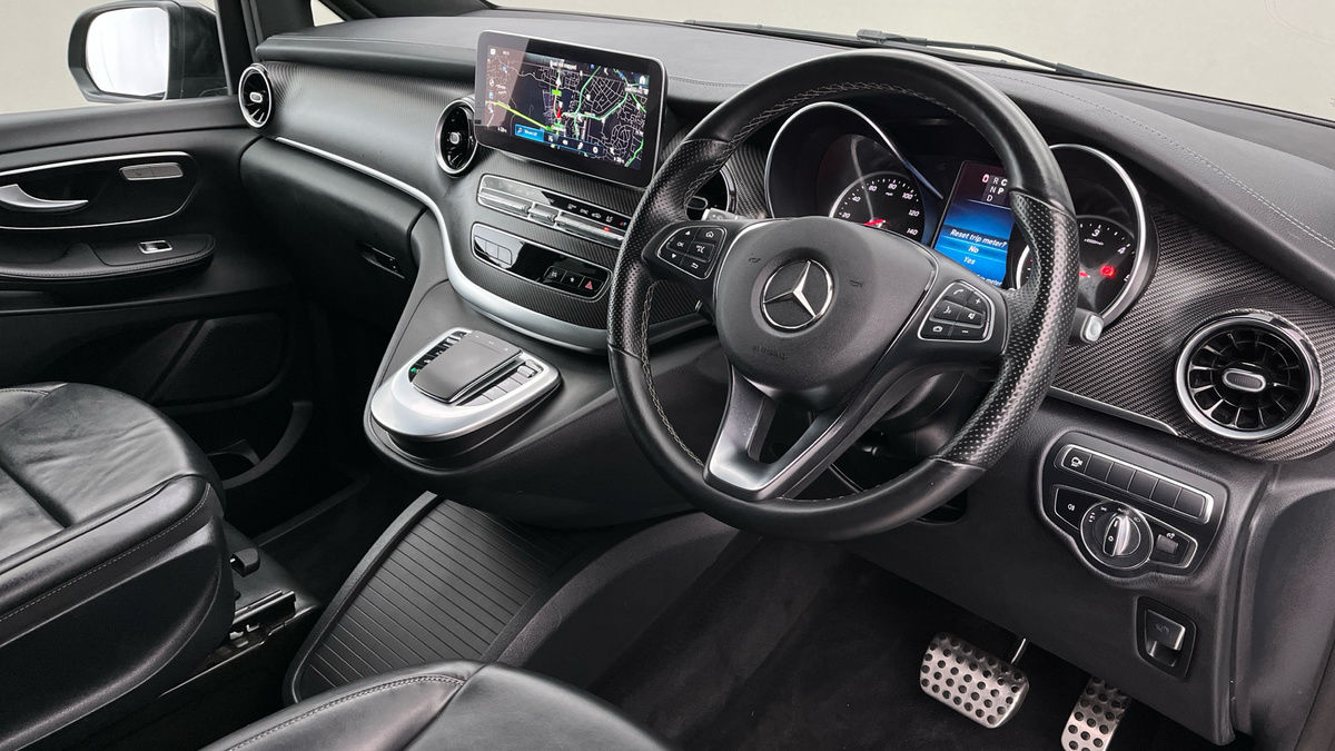 Mercedes-Benz V Class Image 5
