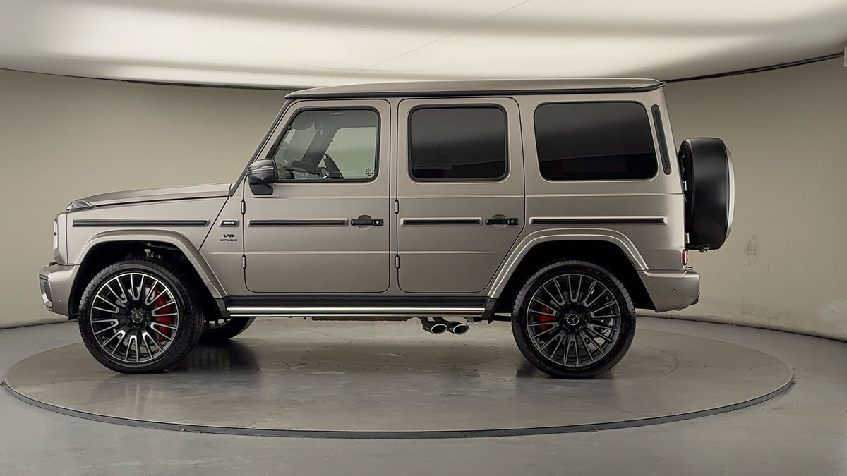 More views of Mercedes-Benz G Class