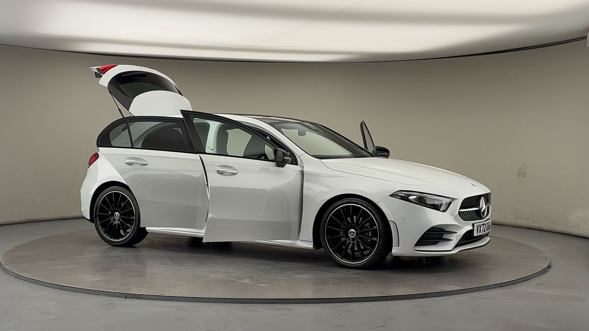 More views of Mercedes-Benz A Class