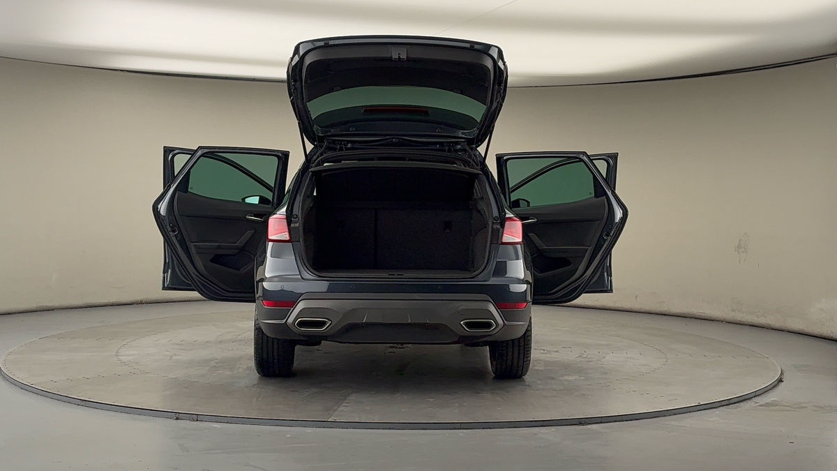 More views of SEAT Arona