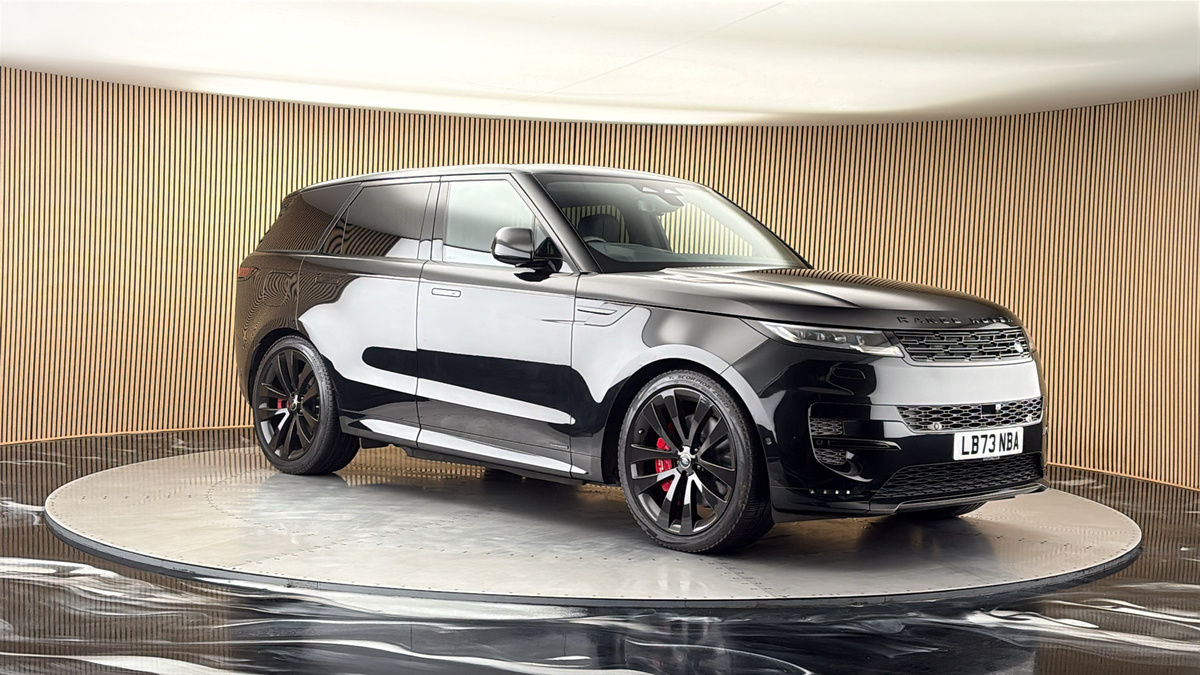 More views of Land Rover Range Rover Sport