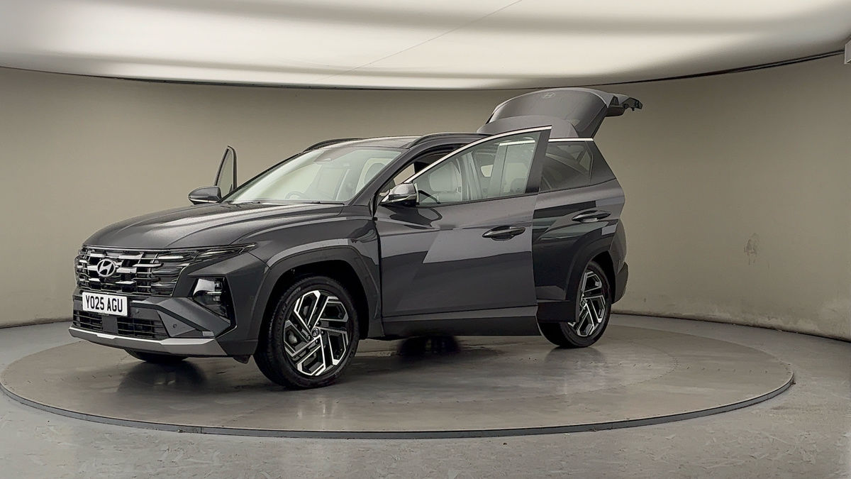 Hyundai TUCSONix35 Image 22