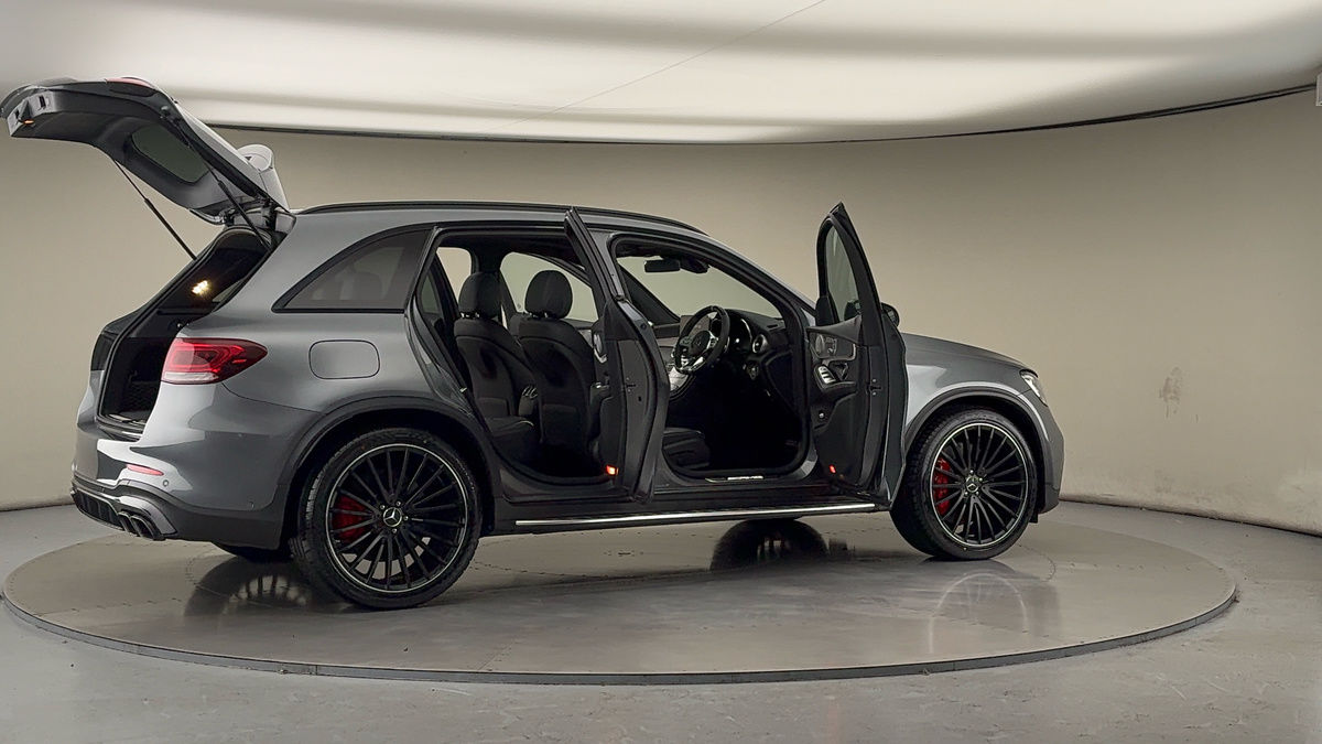 More views of Mercedes-Benz GLC