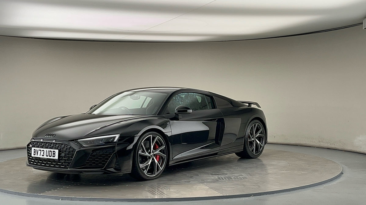 Audi R8 Image 20