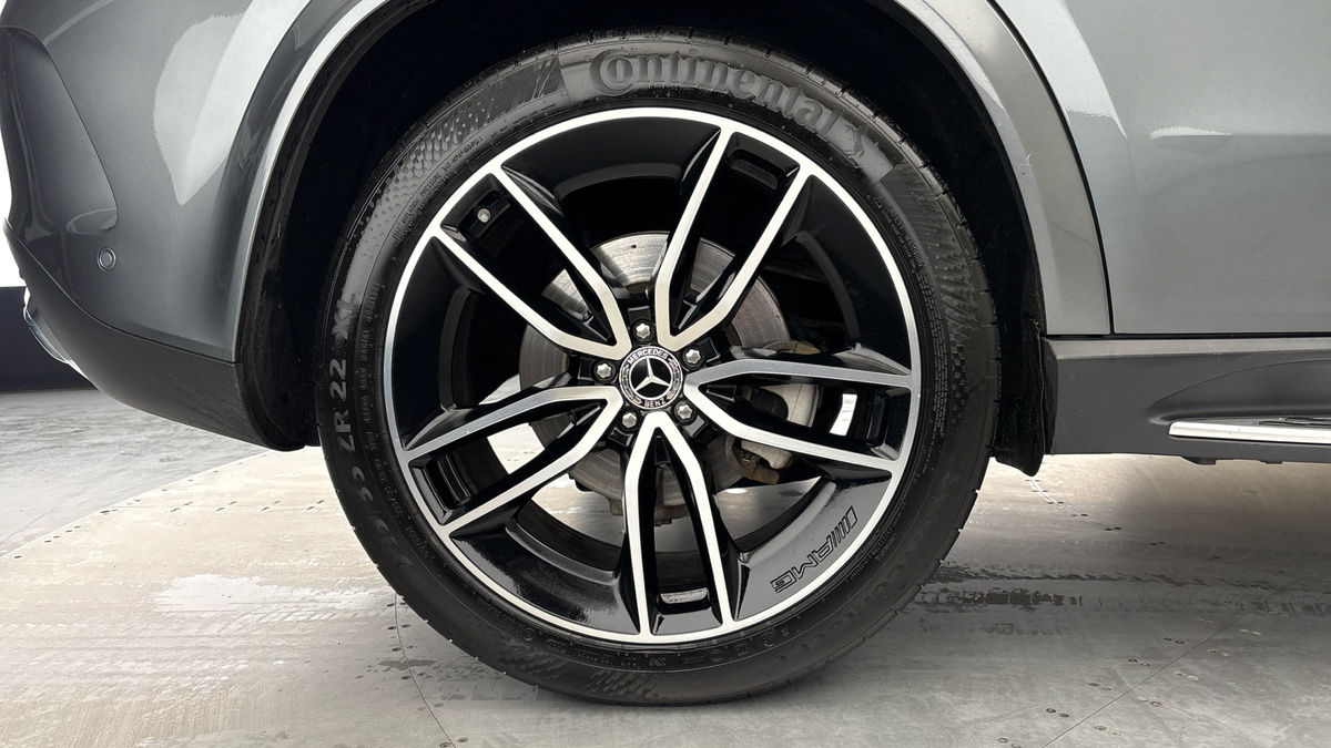 Mercedes-Benz GLE Image 10