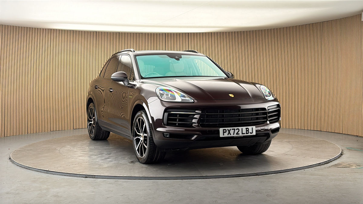 More views of Porsche Cayenne