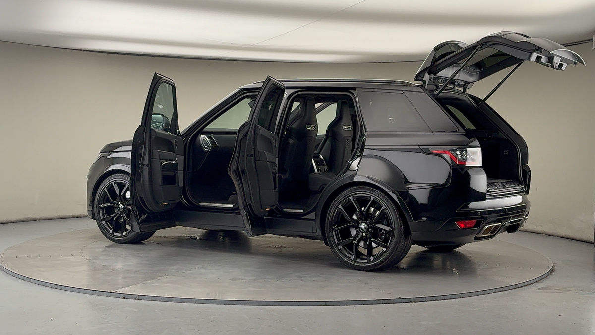 More views of Land Rover Range Rover Sport