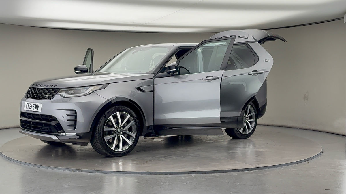 Land Rover Discovery Image 22