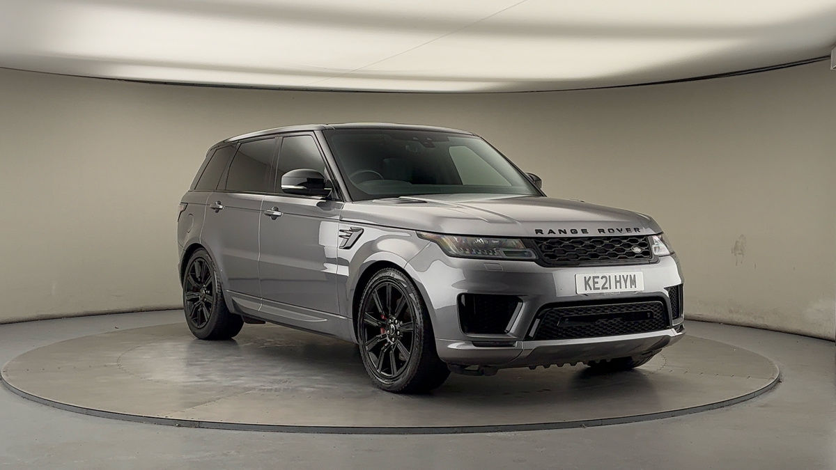 Land Rover Range Rover Sport Sticky Header Image