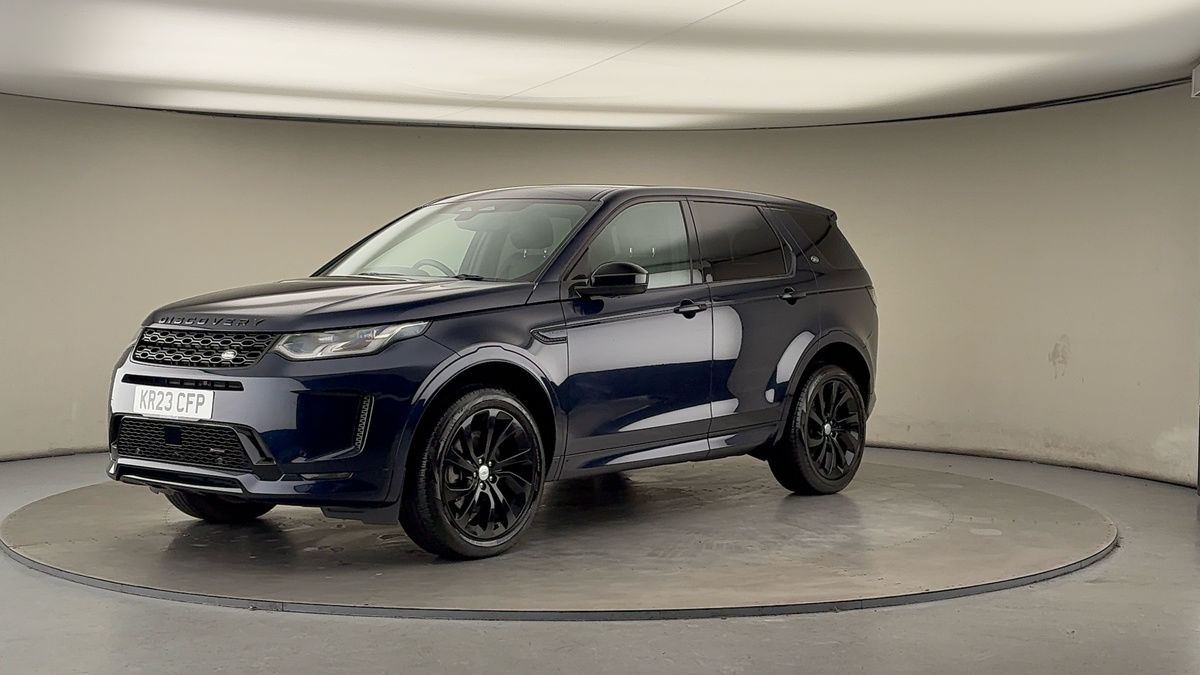 Land Rover Discovery Sport Image 20