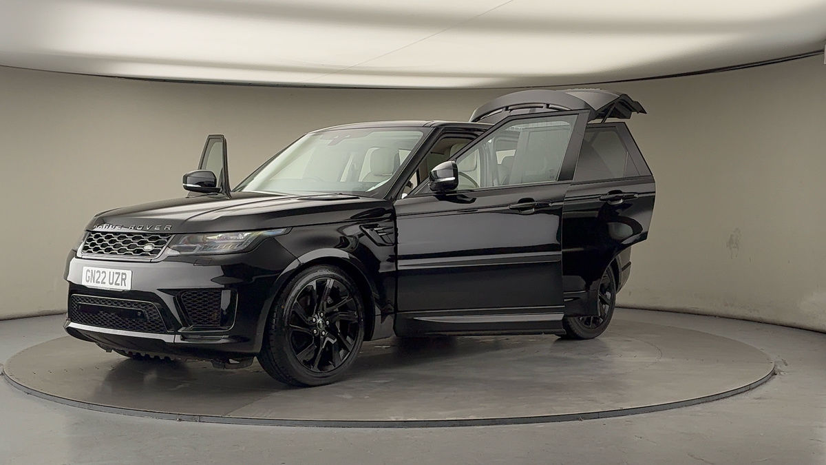 More views of Land Rover Range Rover Sport