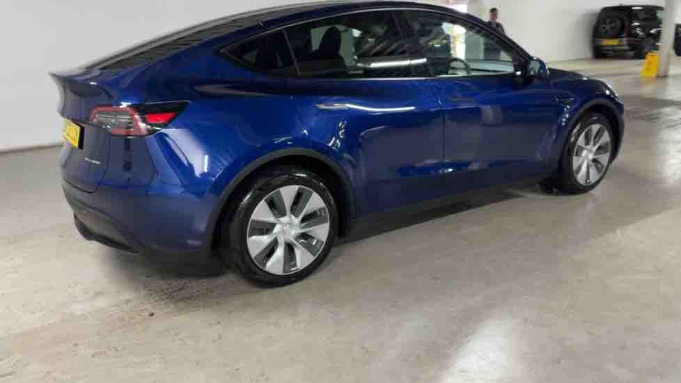 More views of Tesla Model Y