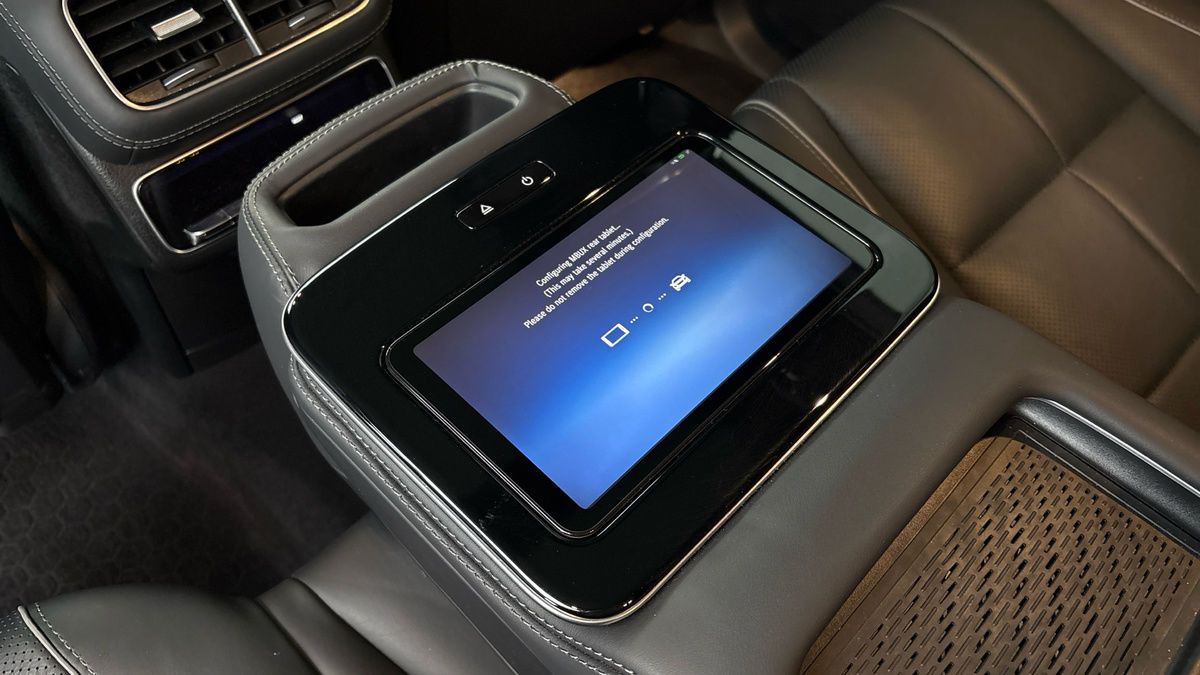 Mercedes-Benz GLS Image 29
