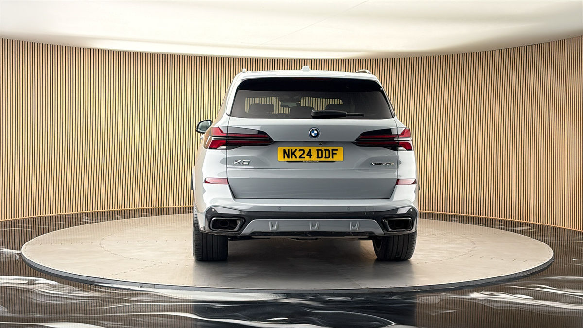 More views of BMW X5