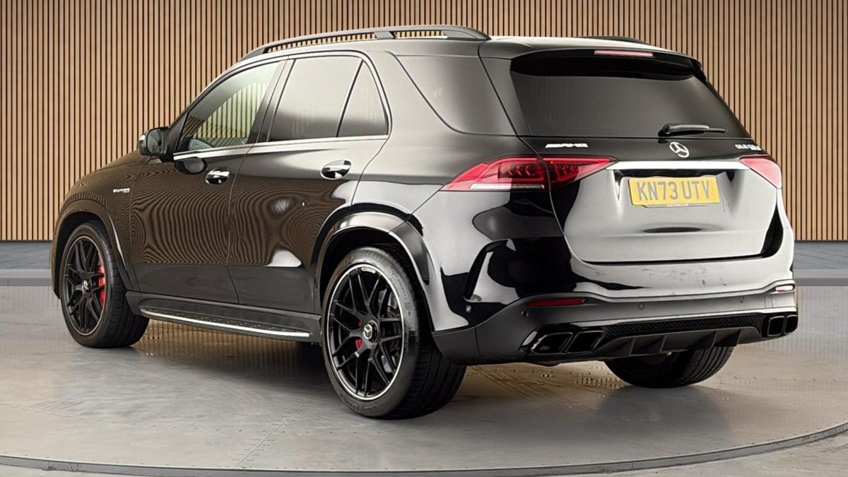Mercedes-Benz GLE Image 2