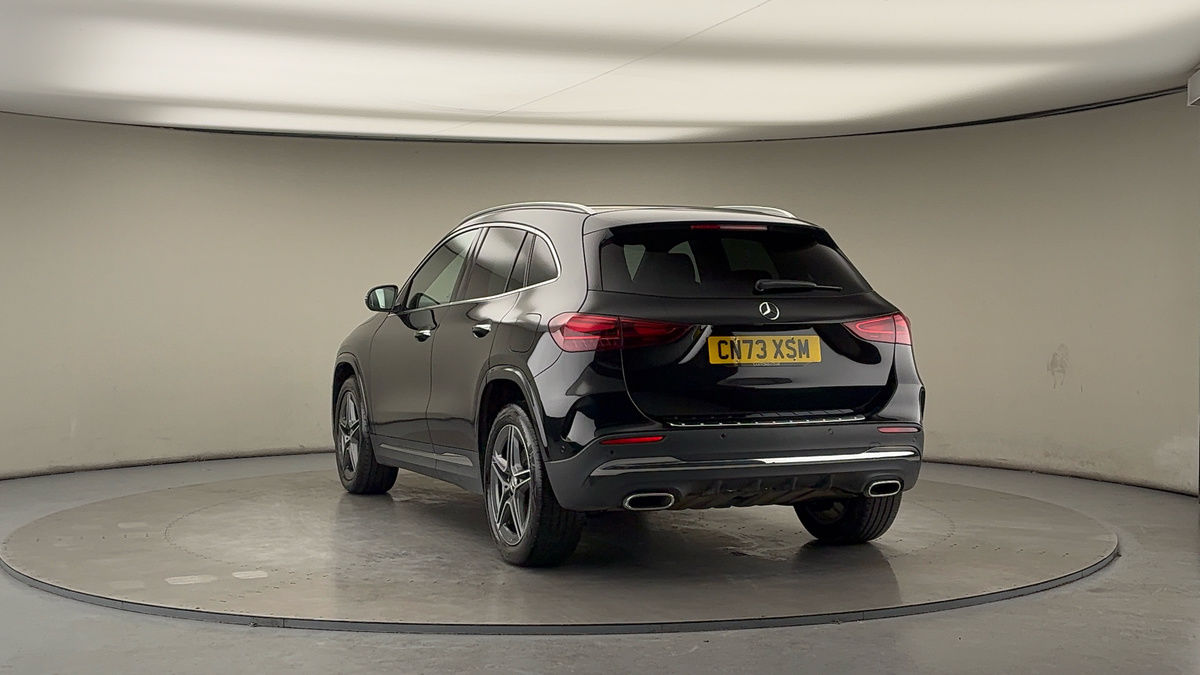 More views of Mercedes-Benz GLA