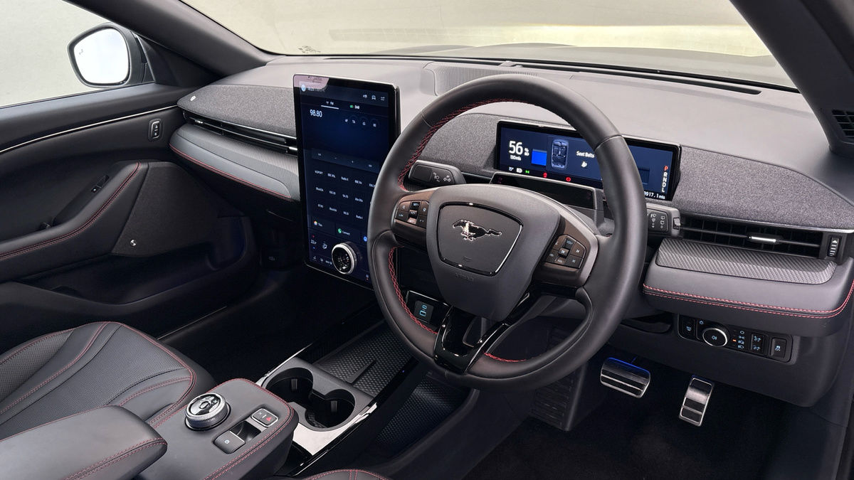 Ford Mustang Mach-E Image 6