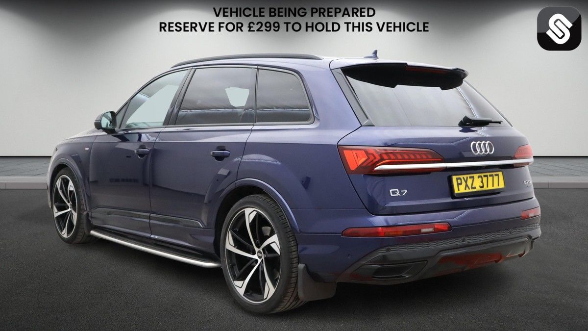 Audi Q7 Image 3