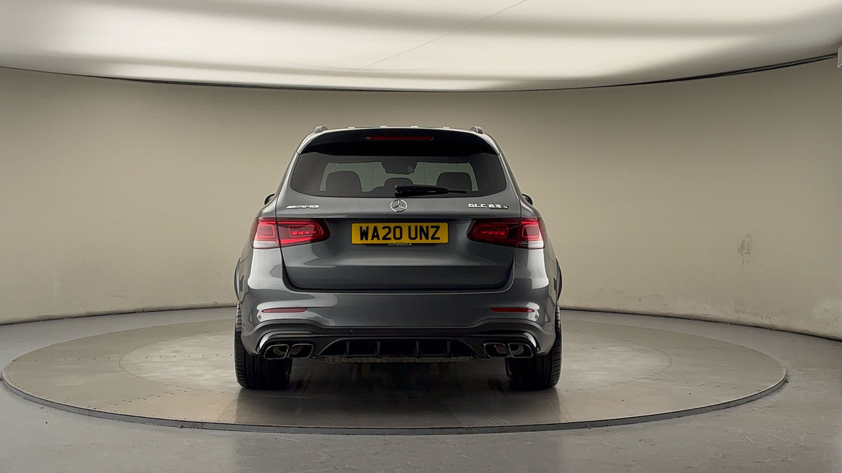 Mercedes-Benz GLC Image 4