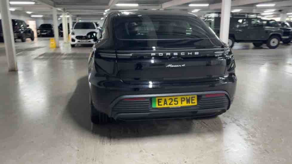 More views of Porsche Macan