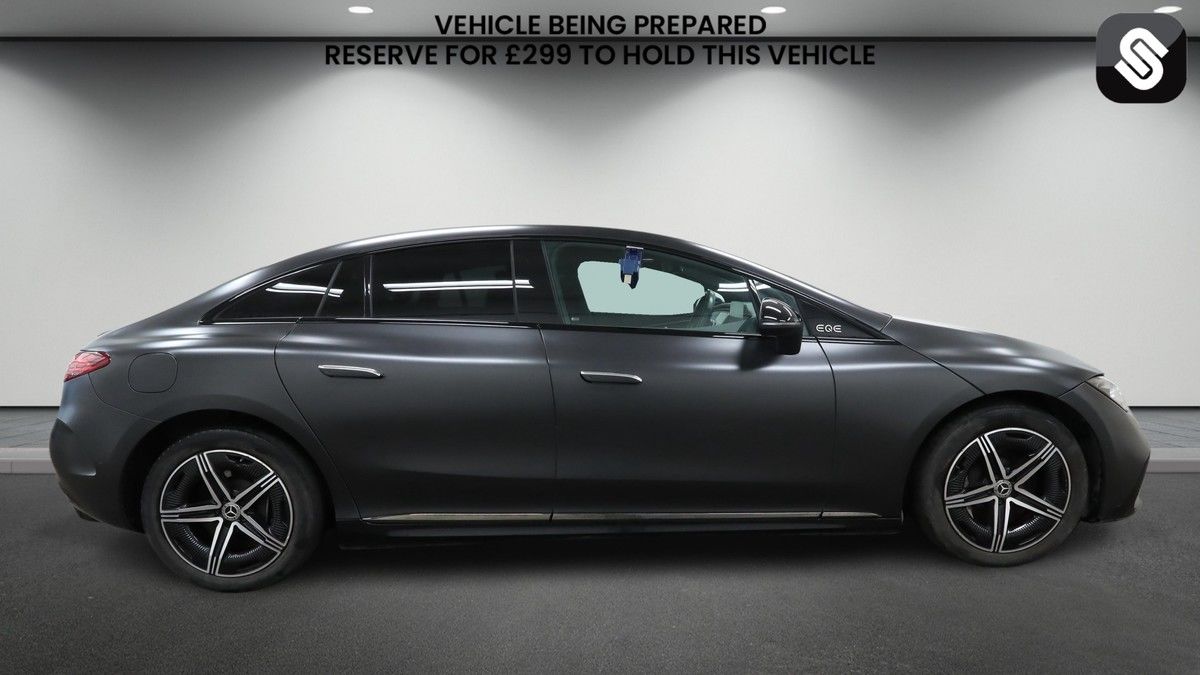 Mercedes-Benz EQE Image 5