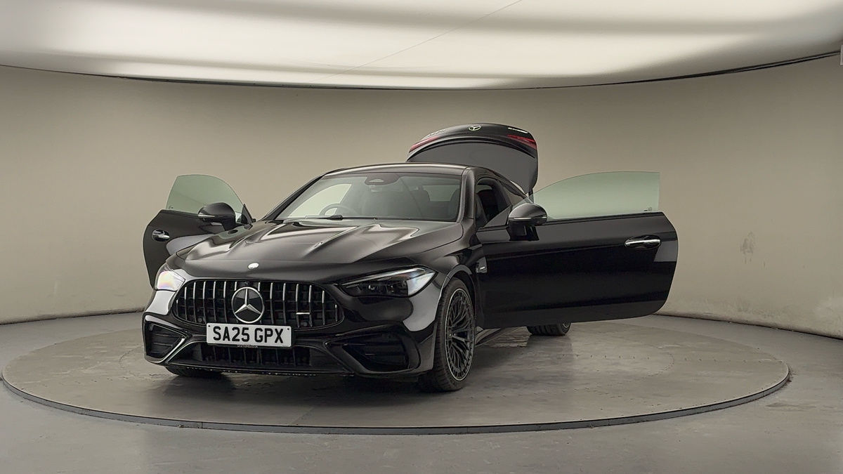 More views of Mercedes-Benz CLE