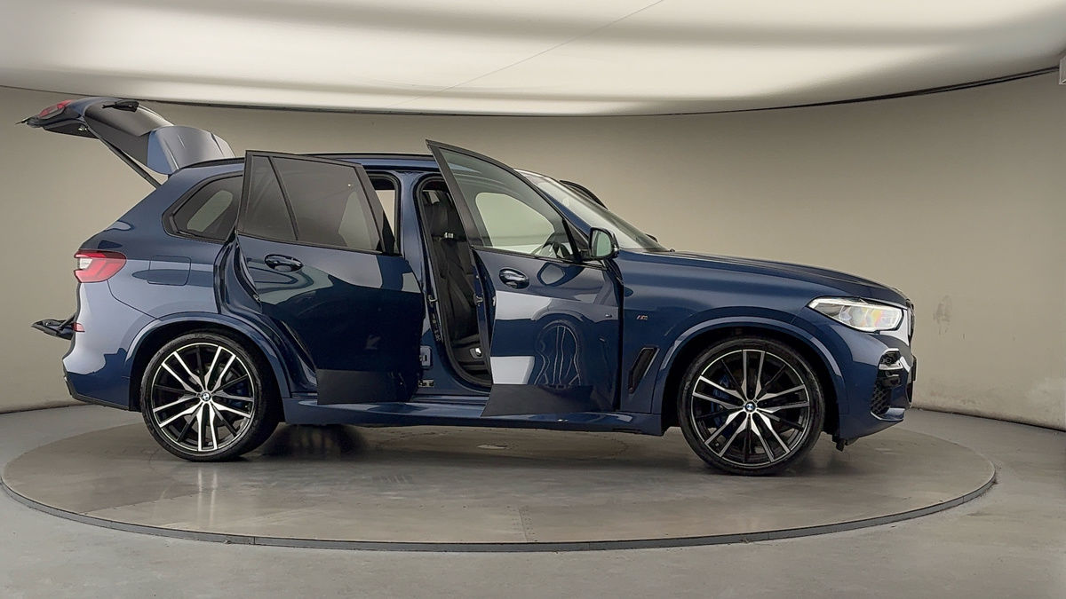 More views of BMW X5