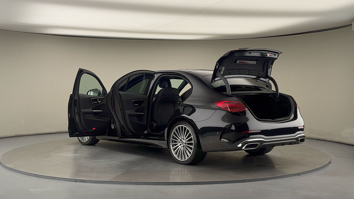 More views of Mercedes-Benz C Class