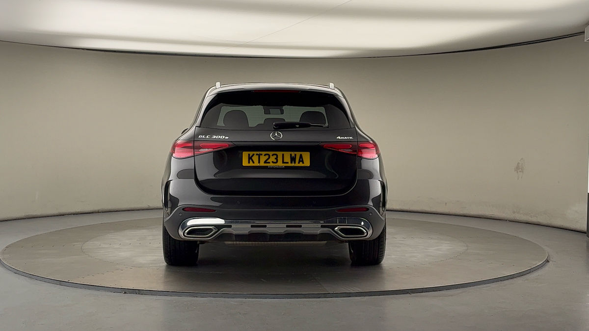 Mercedes-Benz GLC Image 4