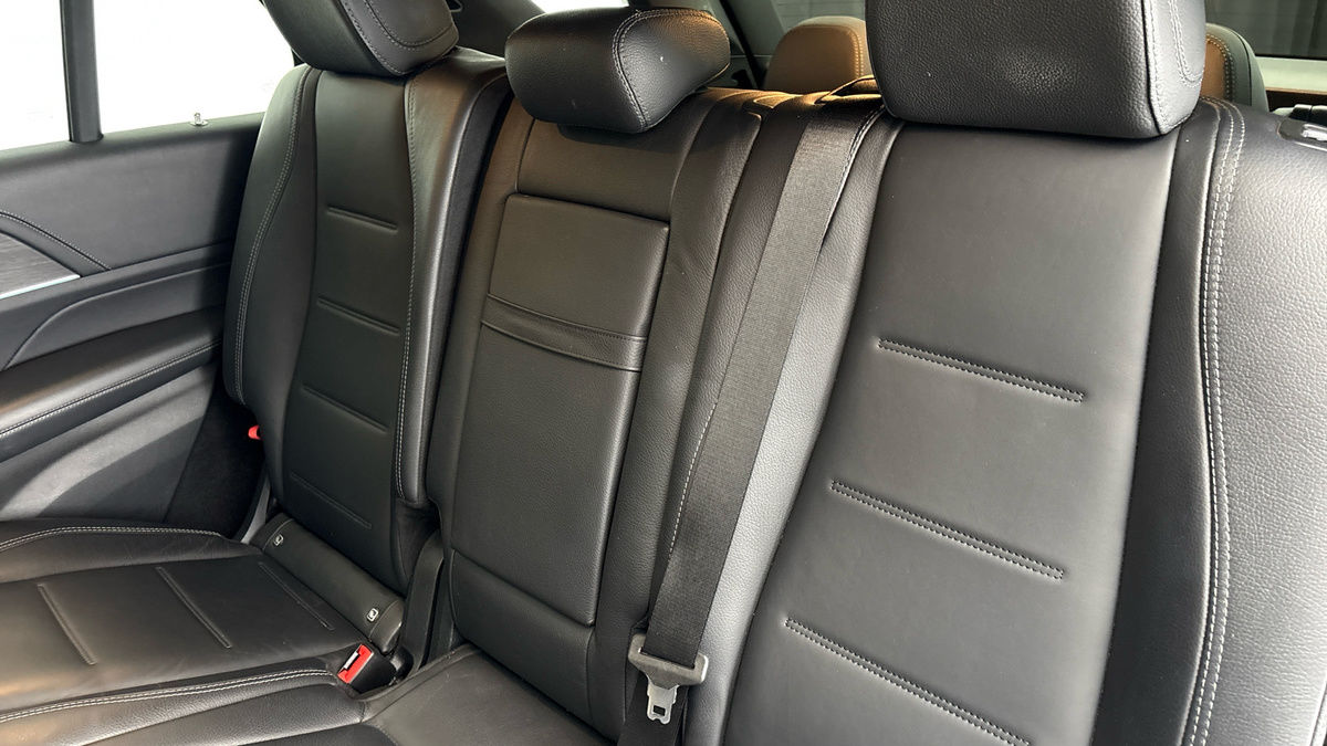 Mercedes-Benz GLE Image 8