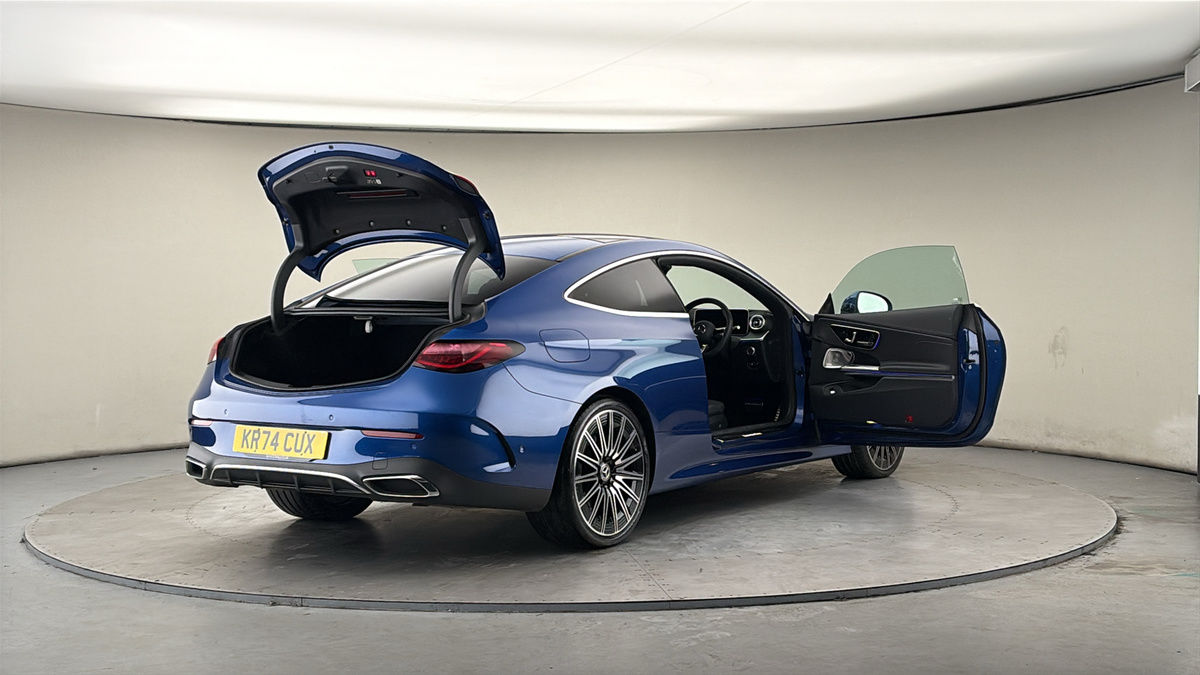 More views of Mercedes-Benz CLE