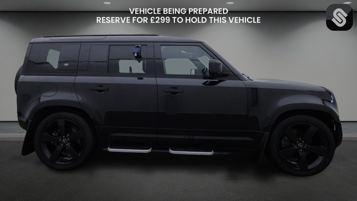 Land Rover Defender 110 Urban Image 5