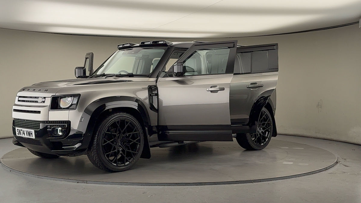 Land Rover Defender 110 Urban Image 49