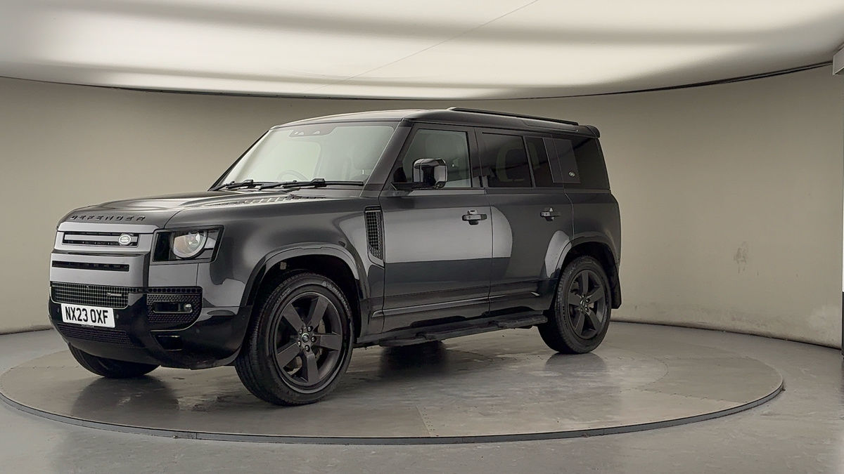 Land Rover Defender 110 Image 20