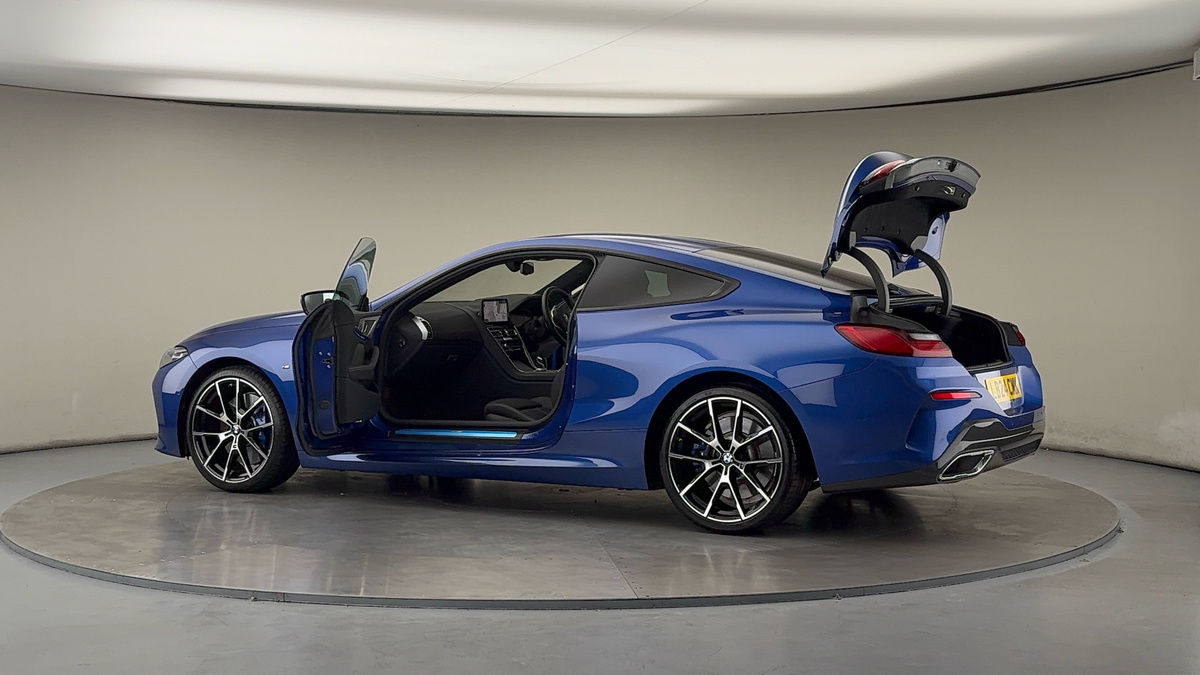 More views of BMW 8 Series