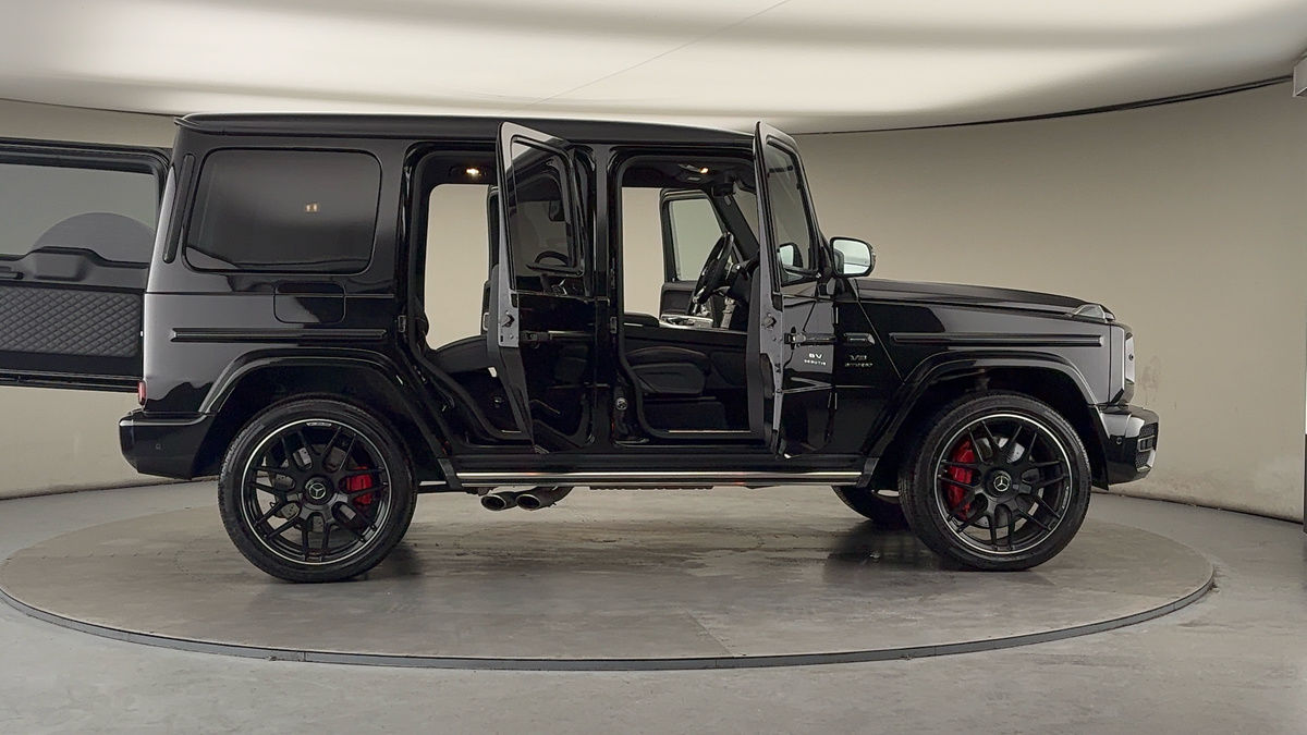 More views of Mercedes-Benz G Class